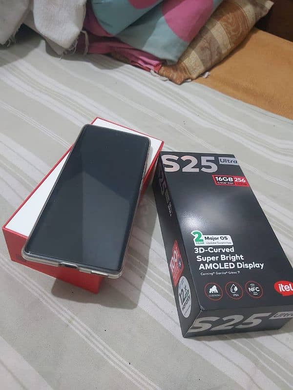 Itel S25 Ultra 1