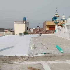 Roof Water Proofing/Heat Proofing/Termite Proofing/