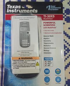 Texas Instruments - TI 30XS