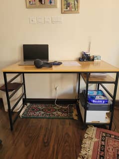 workstation table & Chair