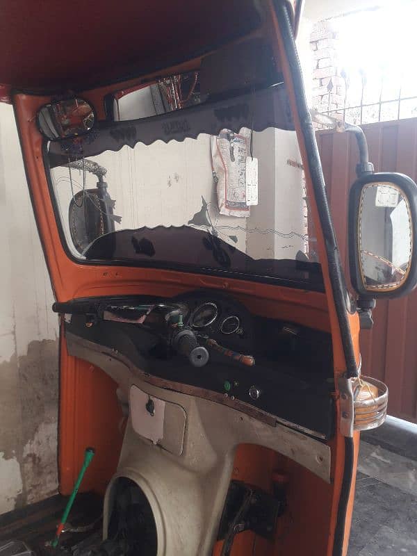 Rickshaw 2017 model all ok 5