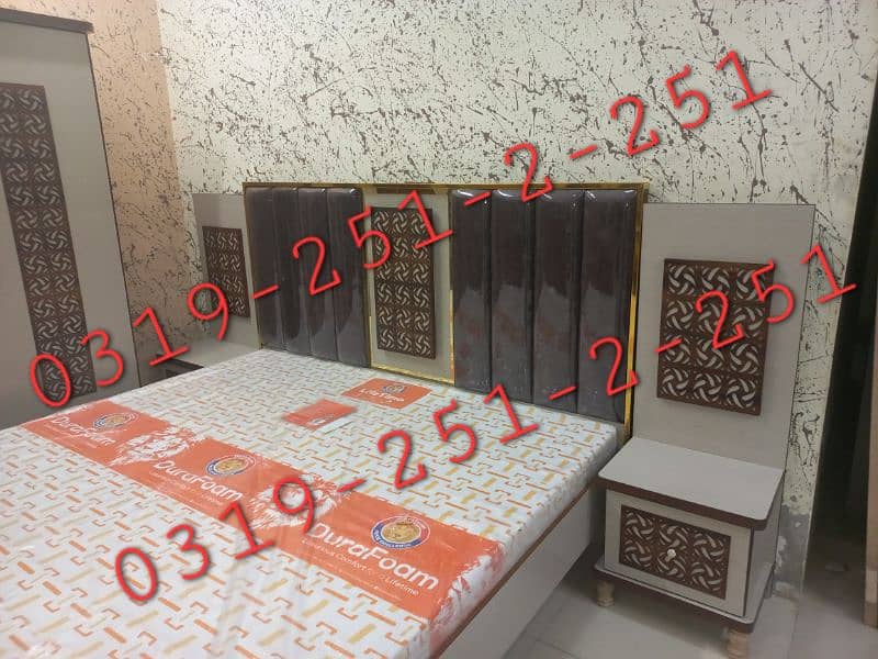 Bedroom set for spacious rooms 0-3-1-9-2-5-1-2-2-5-1 8