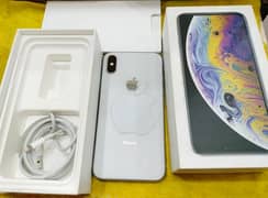 iphone xs full box pta approved 03156062963