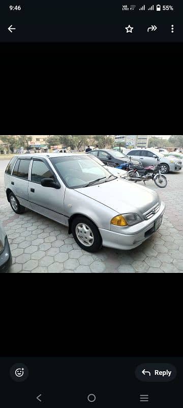 Suzuki Cultus VXR 2004 1