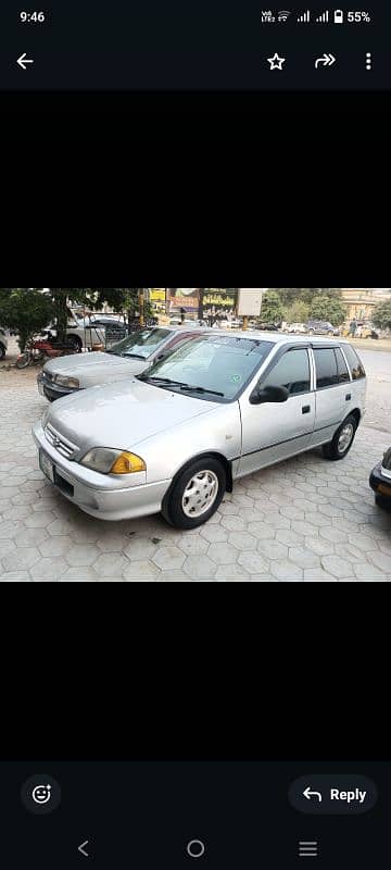 Suzuki Cultus VXR 2004 2