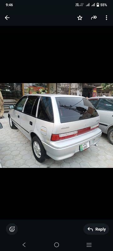 Suzuki Cultus VXR 2004 3