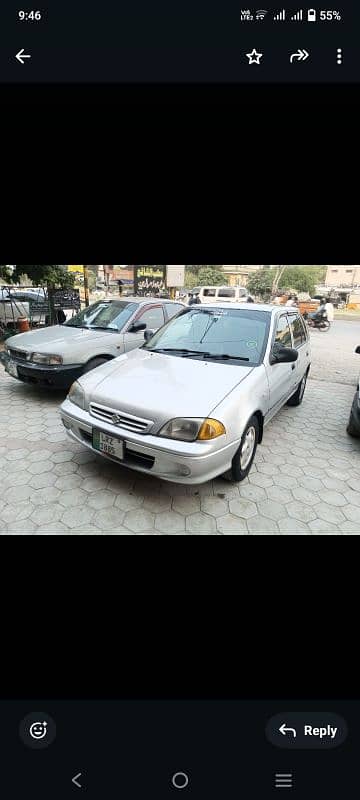 Suzuki Cultus VXR 2004 4