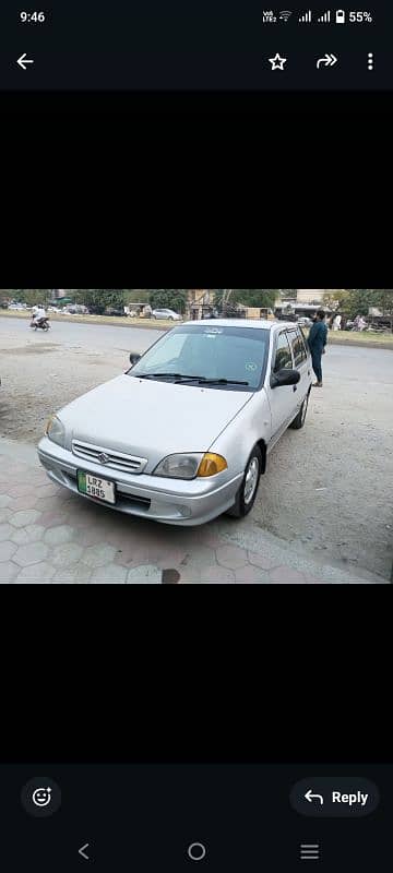 Suzuki Cultus VXR 2004 5