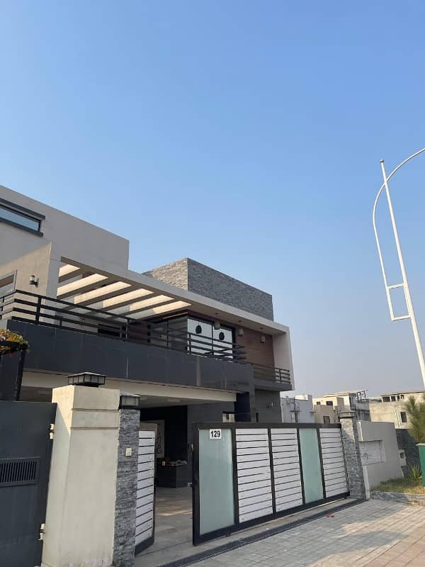 20 Marla Luxury Designer House in Bahria Town Phase 8 Rawalpindi. 0