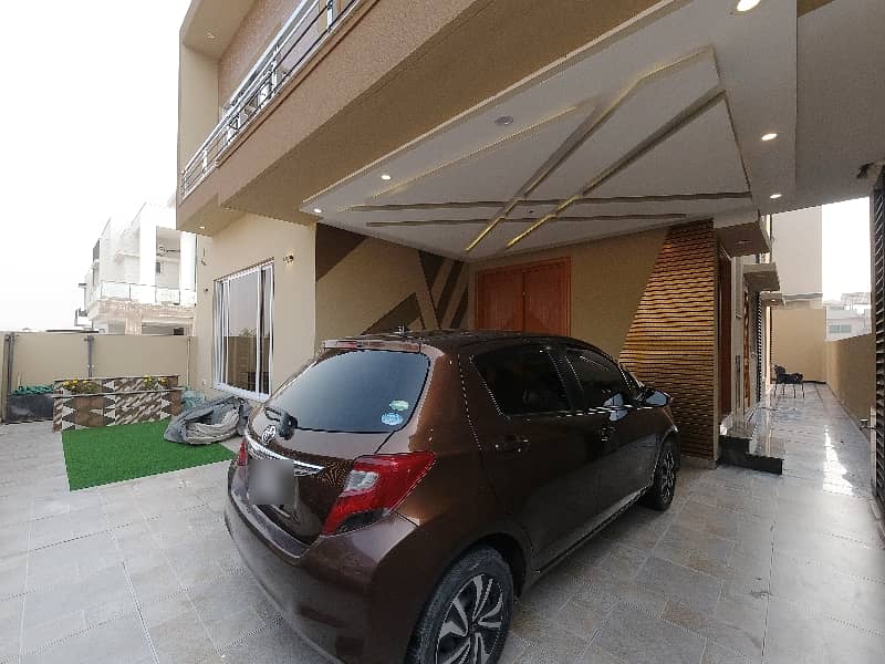 Affordable On Excellent Location House For Sale In Bahria Greens - Overseas Enclave - Sector 6 1