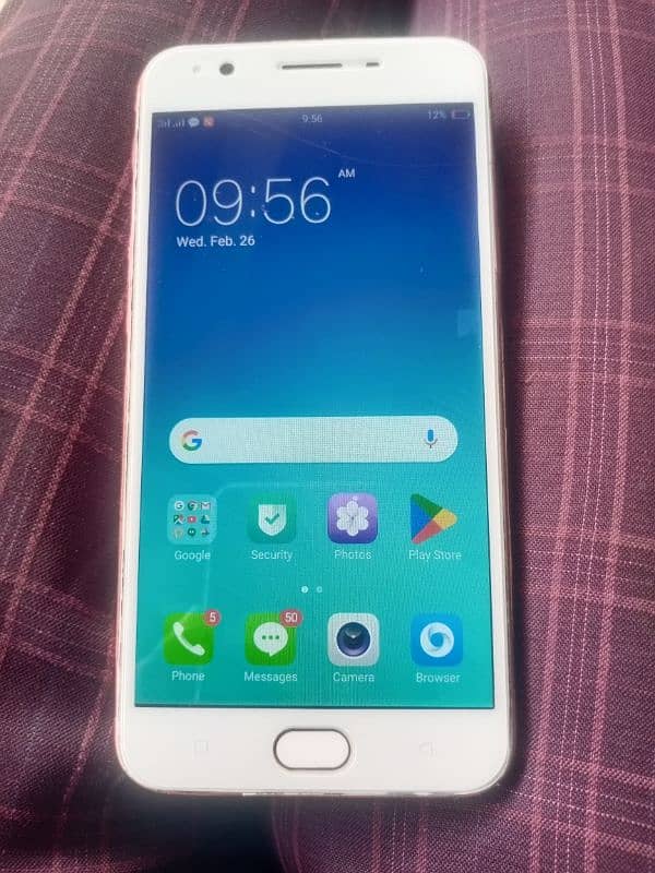 oppo f1s 1