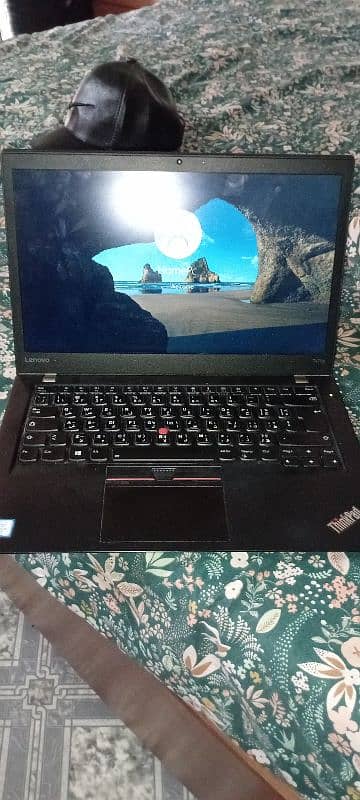 lenovo i5 slim touchscreen 14inch 1