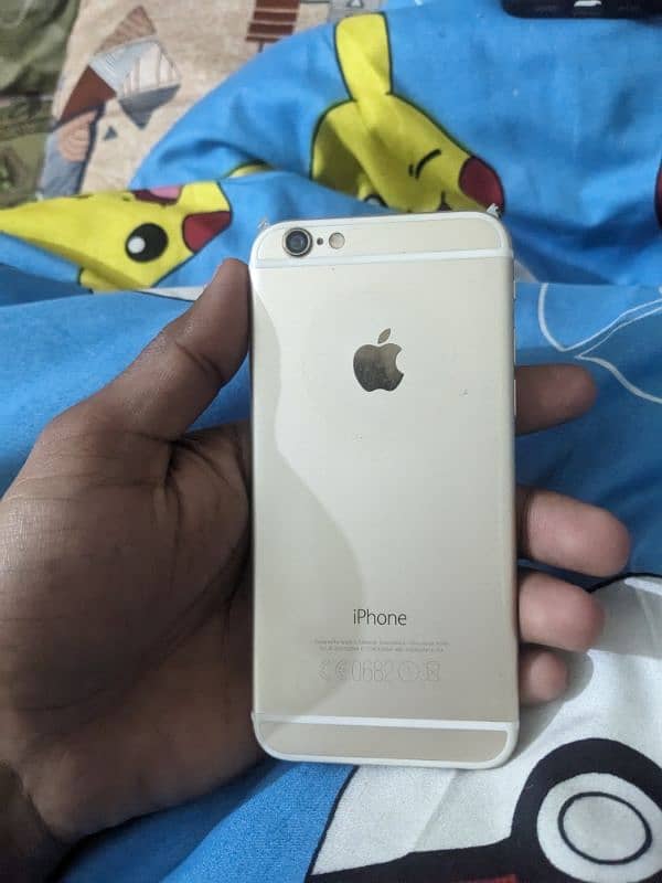 iPhone 6 non pta 2