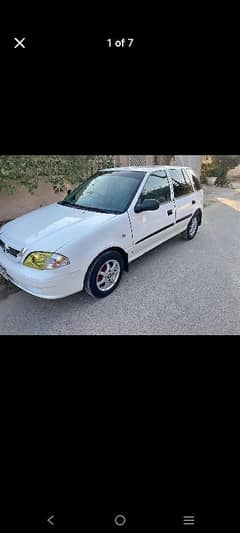 Suzuki Cultus VXR 2014