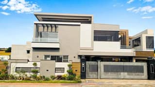 1 Kanal Brand New Luxury Designer House In Bahria Town Phase 8 Rawalpindi