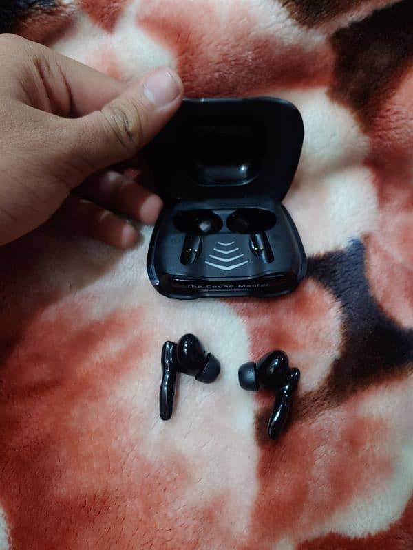 Audionic battlebuds 2