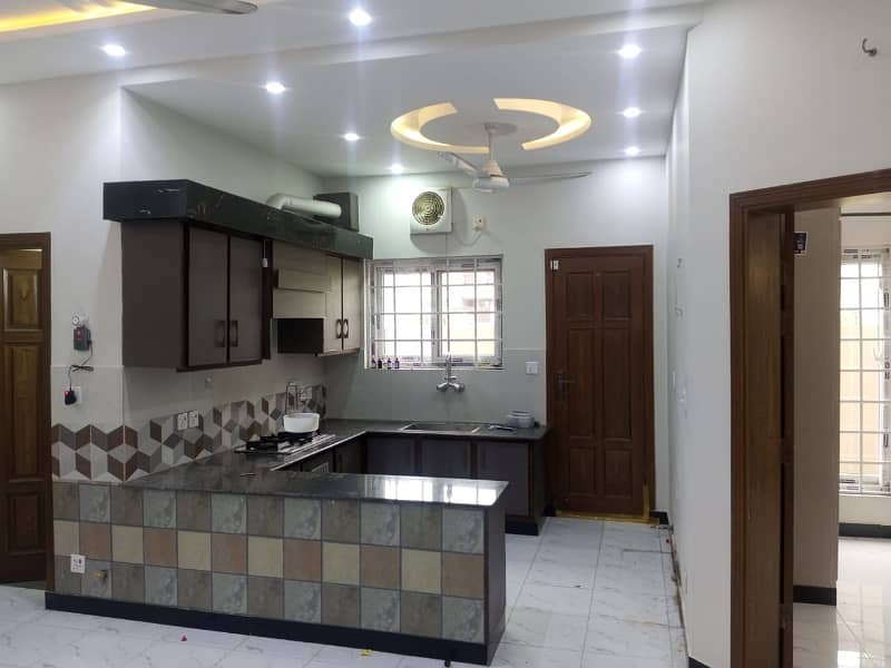 5.5 Marla Beautiful Luxury House In Bahria Town Phase 8 Rawalpindi. 20