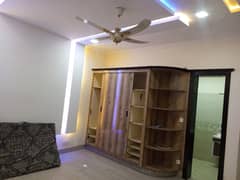 14 Marla Beautiful Designer Upper Portion In Overseas Sector 3 Bahrain Town Phase 8 Rawalpindi