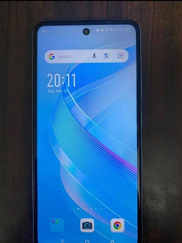 Smart 8 pro Infinix 1