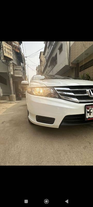 Honda City IVTEC 2016 1