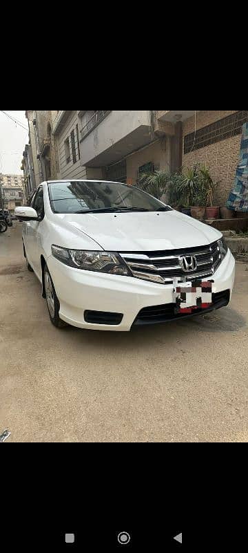 Honda City IVTEC 2016 7