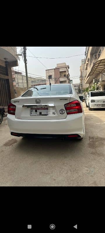 Honda City IVTEC 2016 8