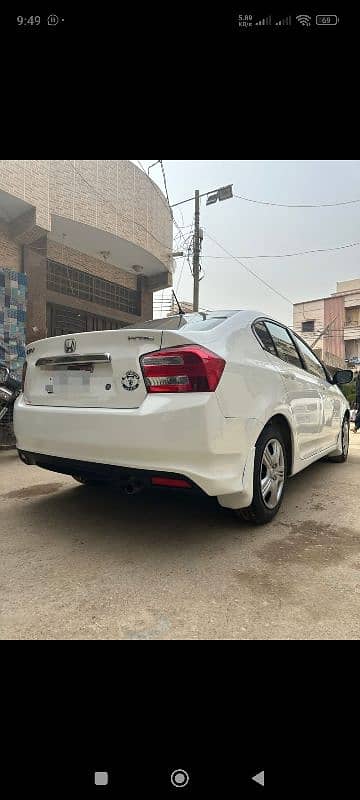 Honda City IVTEC 2016 9