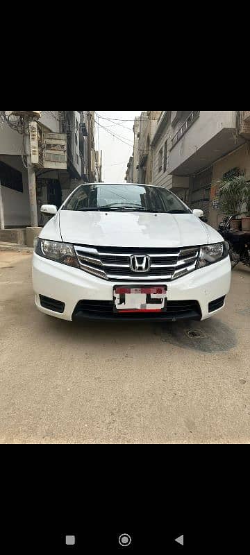 Honda City IVTEC 2016 10