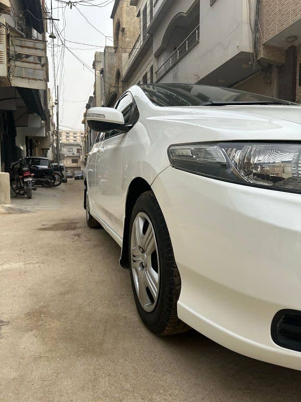 Honda City IVTEC 2016 15