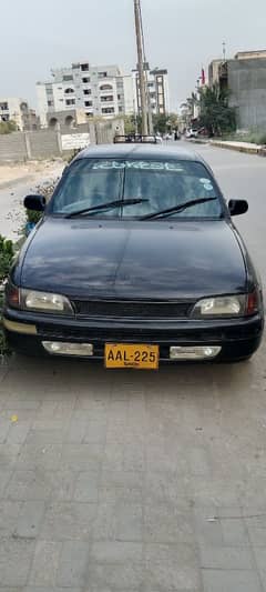 Toyota Corolla GLI 1996