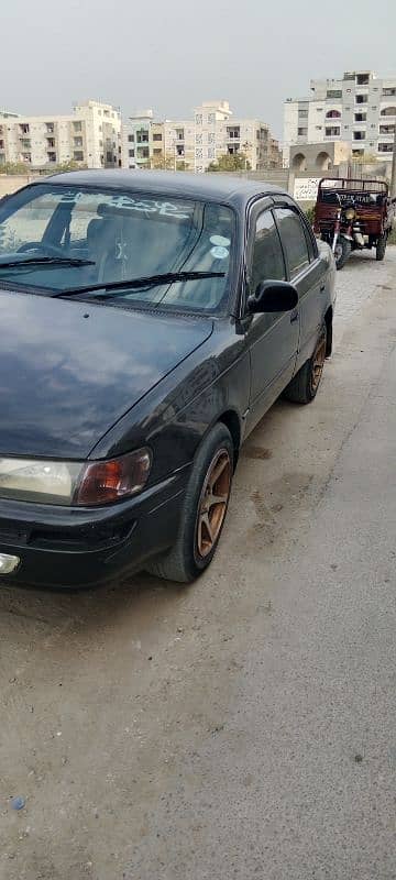 Toyota Corolla GLI 1996 3