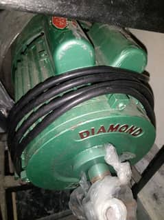 Electric motor 2 hp