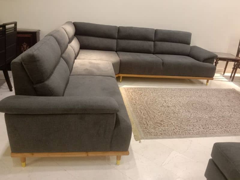 8 seater sofa 0