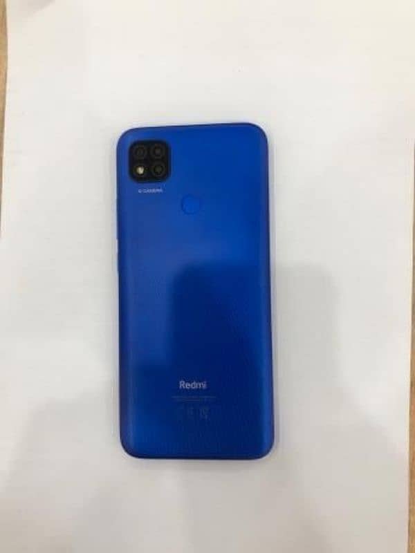 Redmi 9c in Geniune condition ( official PTA ) 1