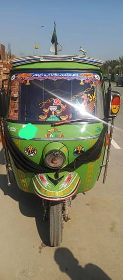 auto rickshaw new Asia