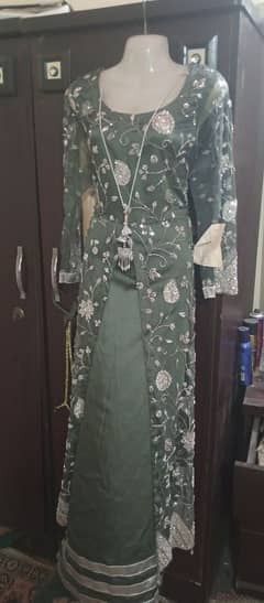 brand new maxi Jabardast Gair ke sath unused