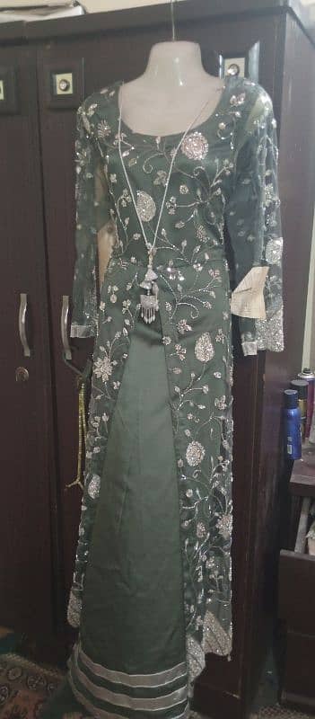 brand new maxi Jabardast Gair ke sath unused 0