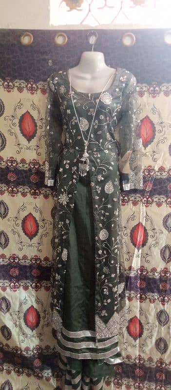 brand new maxi Jabardast Gair ke sath unused 1