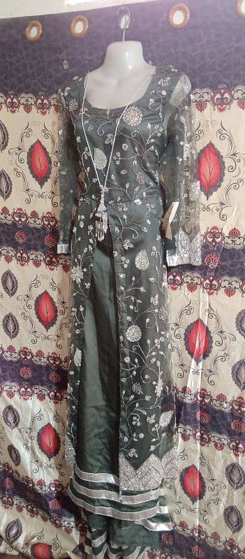 brand new maxi Jabardast Gair ke sath unused 3