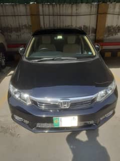 Honda Civic VTi Oriel Prosmatec 1.8 Fabric Variant