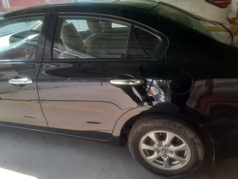 Honda Civic VTi Oriel Prosmatec 1.8 Fabric Variant 4