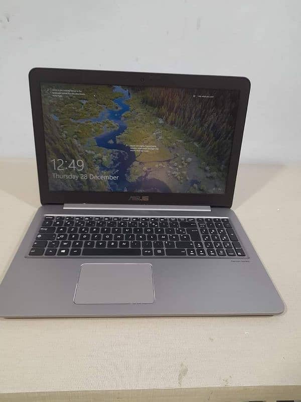 Asus notebook gaming laptop 9