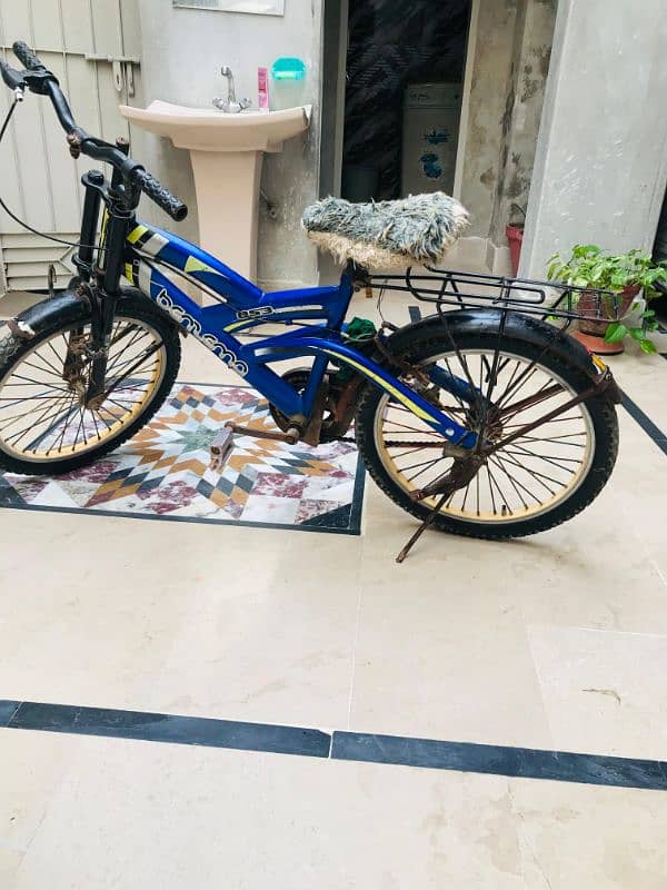 cycle for sell 1