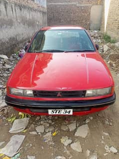 Mitsubishi Lancer 1991