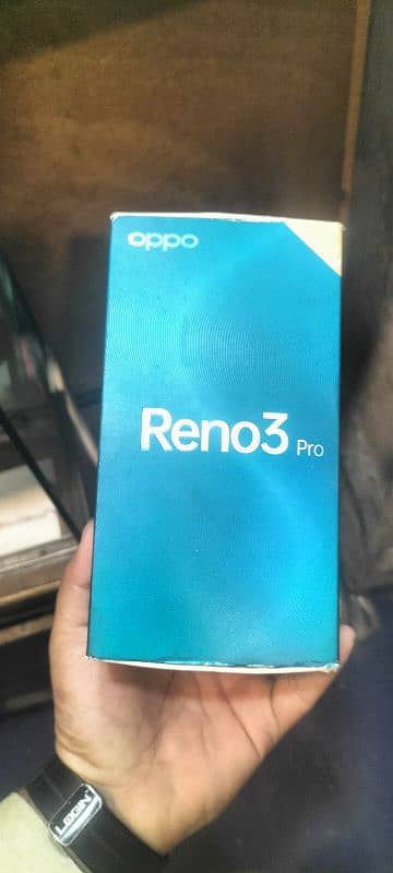 oppo reno 3pro 1