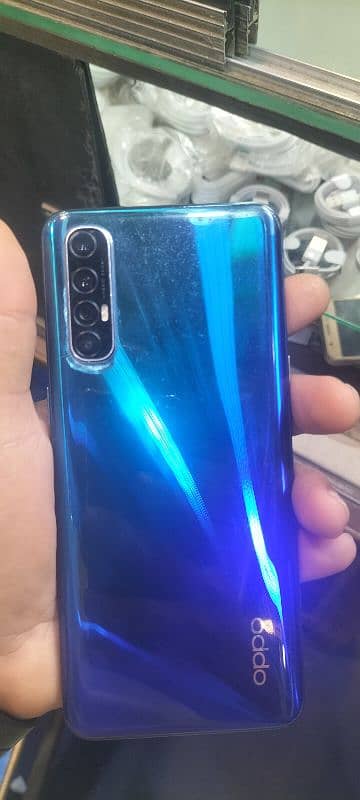 oppo reno 3pro 4