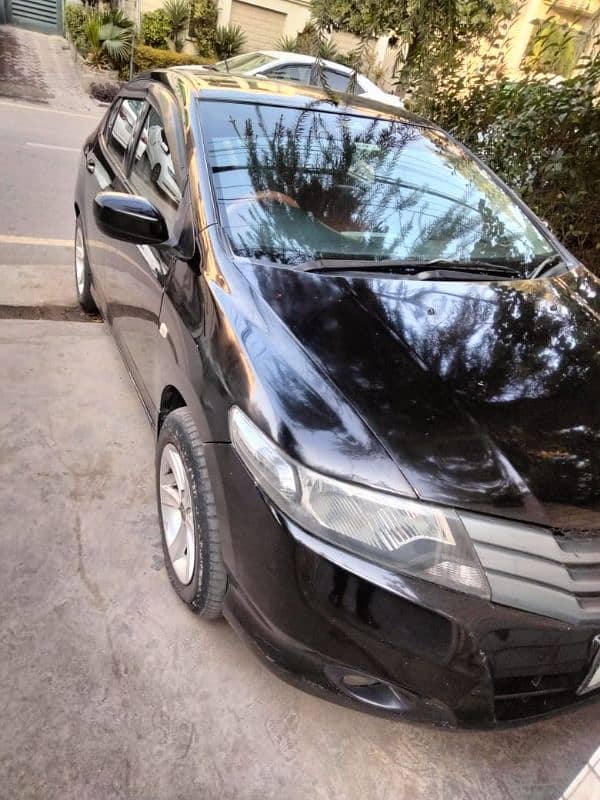 Honda City IVTEC 2010, Islamabad registered 7