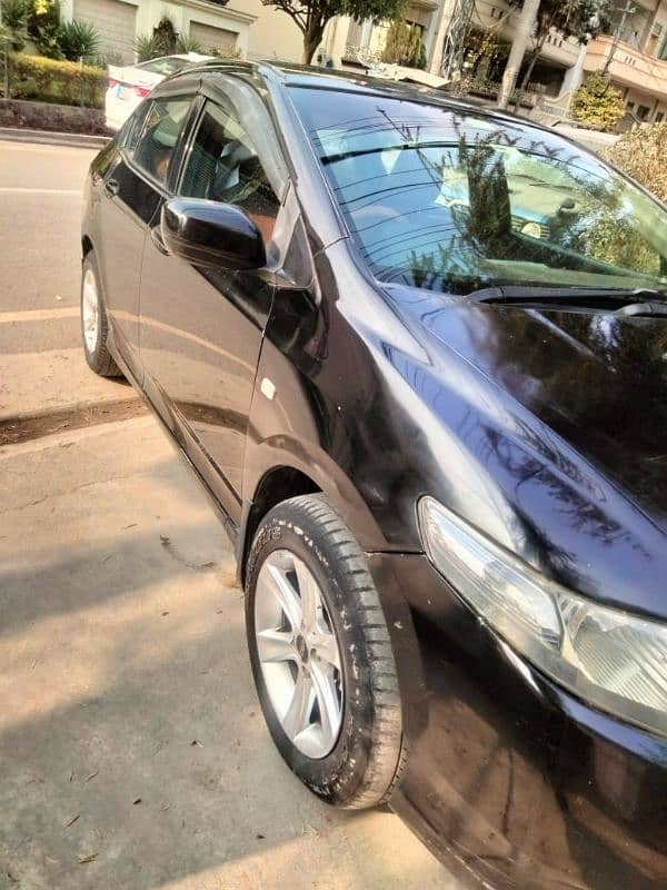 Honda City IVTEC 2010, Islamabad registered 8