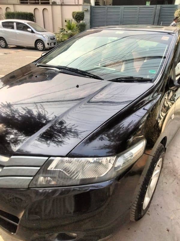 Honda City IVTEC 2010, Islamabad registered 9