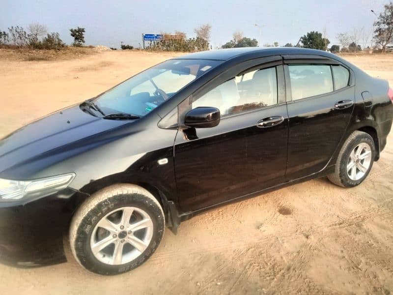 Honda City IVTEC 2010, Islamabad registered 11